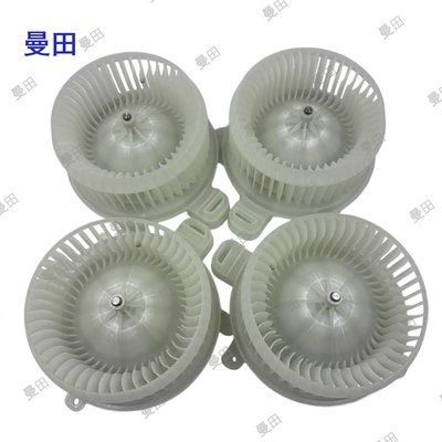 motor, Automotive air conditioning