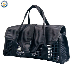 Cross-border Portable Luya Sea Fishing Iron Plate Bag Large Capacity Waterproof Fishing Jigs Stora