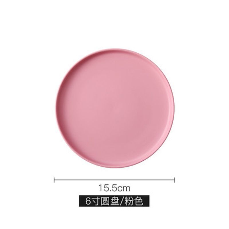 6inch 매트 파우더
