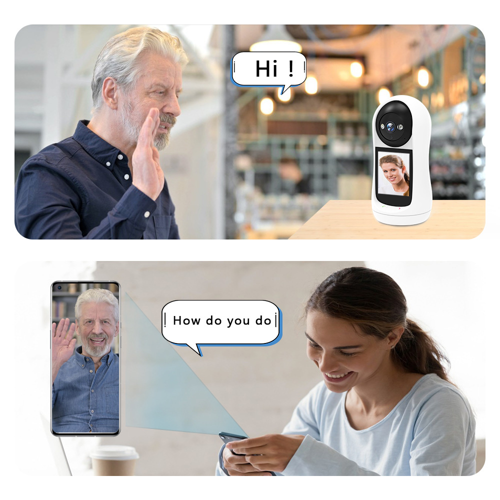 网络摄像头