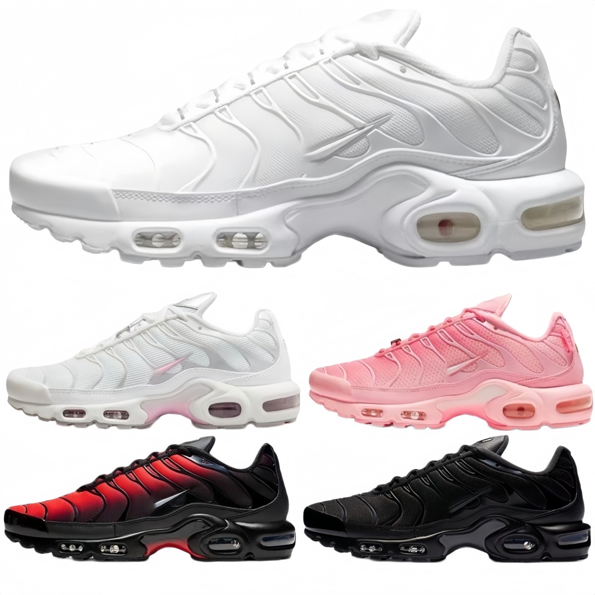 Putian comercio exterior TN almohadilla de aire Shox hombre y mujer transpirable para correr zapatos deportivos para hombres zapatos casuales image 1