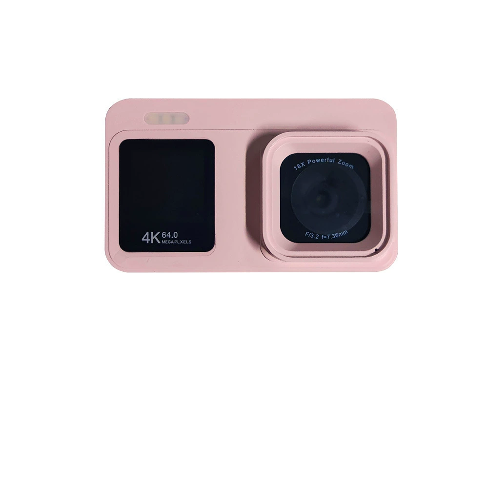 Handheld portable camera for elementary school students, custom-made