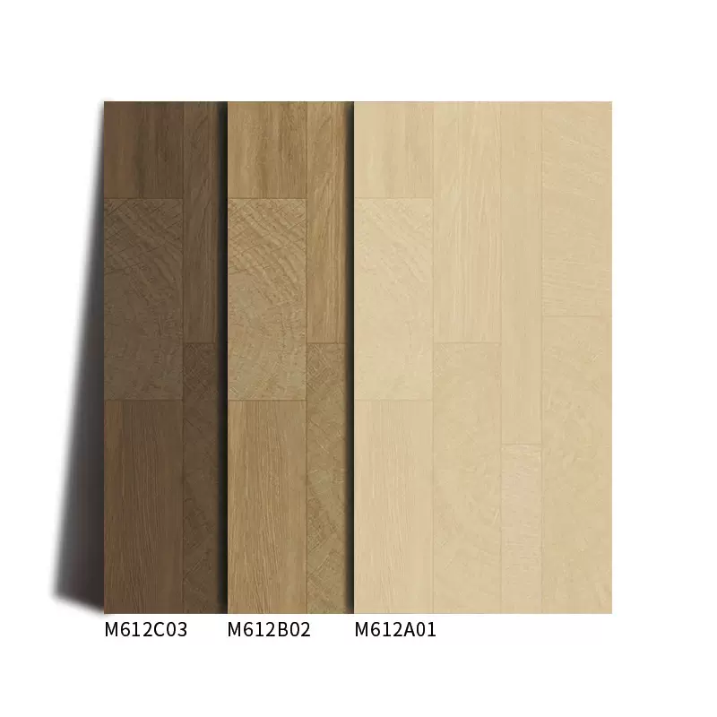 日式原木风数码釉木纹砖600X1200高端质感仿实木地板客厅卧室瓷砖