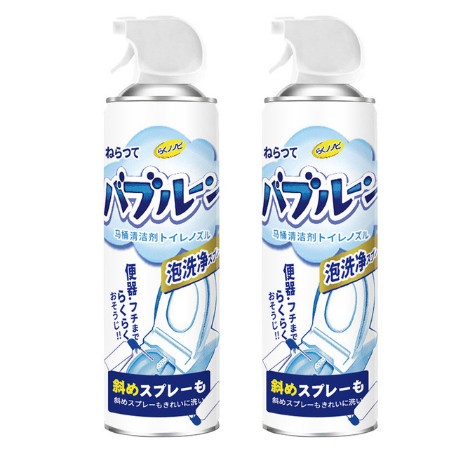 와 하오지아 변기 버블 클리너 500ml