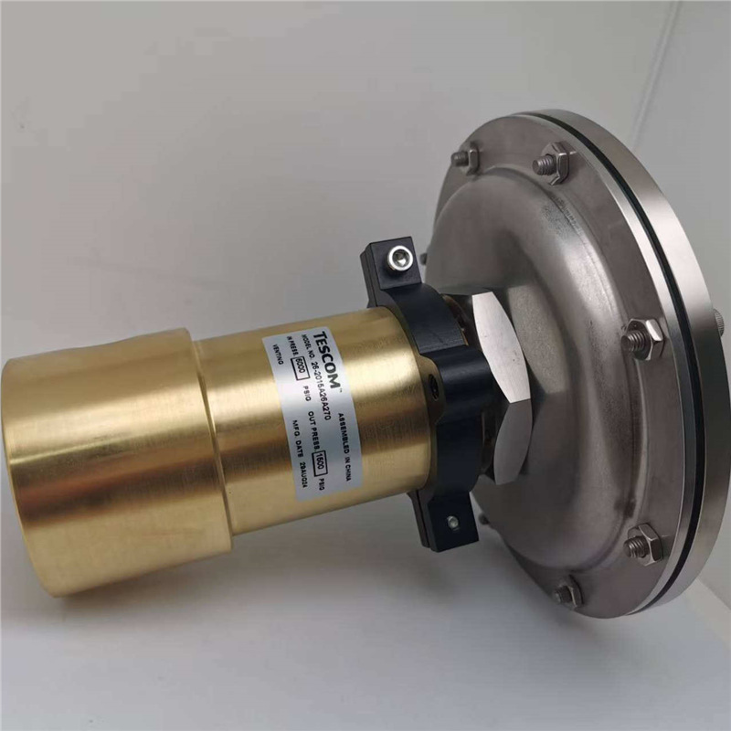 3/8寸26-20126A270-TESCOM减压阀高压力低流量26-2000-空气负载