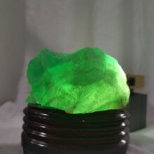 绿萤石原料fluorite天然原石矿石标本 珠宝原料 可加工摆件装饰