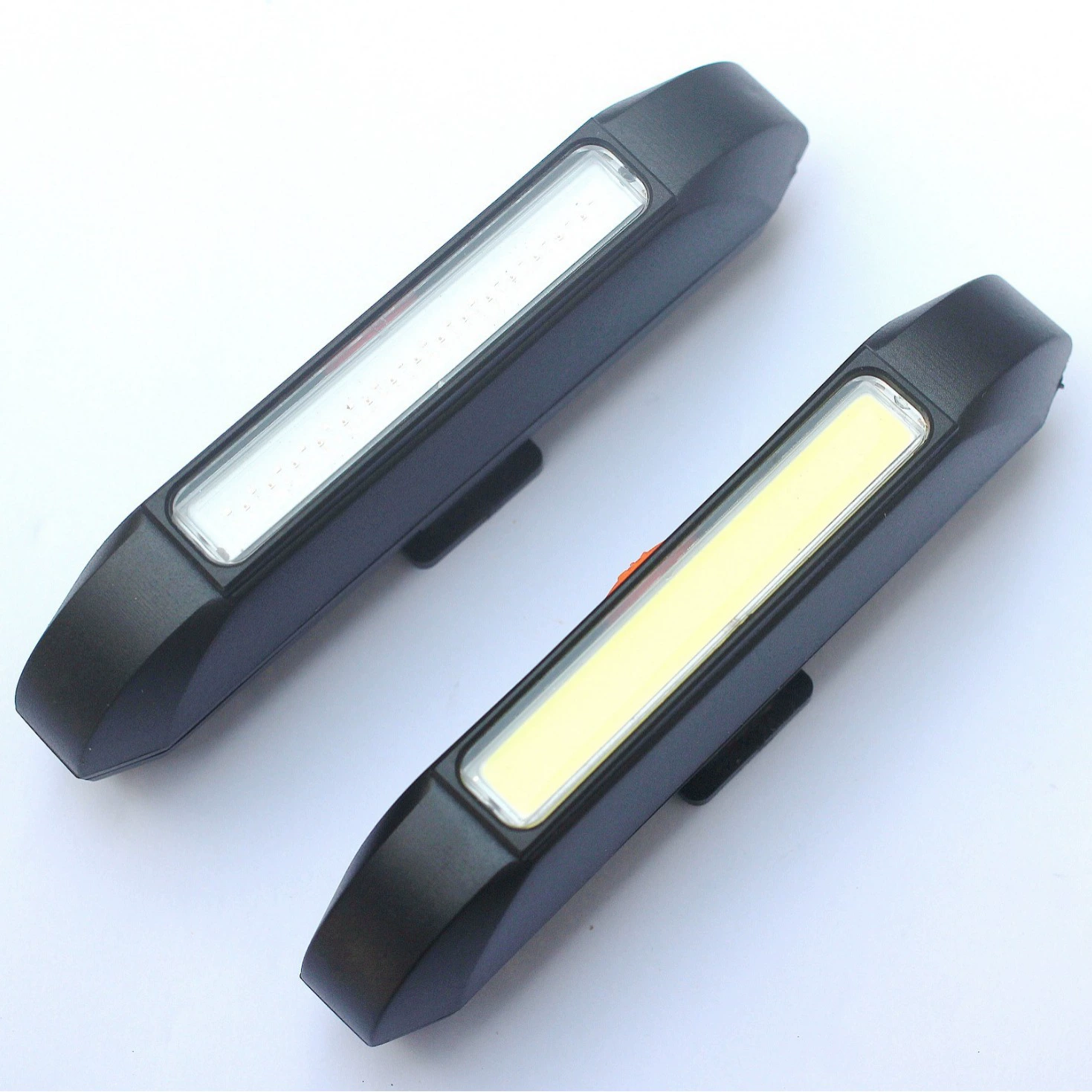 Двухцветный велосипед для езды на велосипеде, велосипедный LED-индикатор