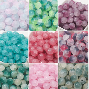 10mm����������ˮȾ����ɫ����ɢ����diy�ֹ��ִ��朲���