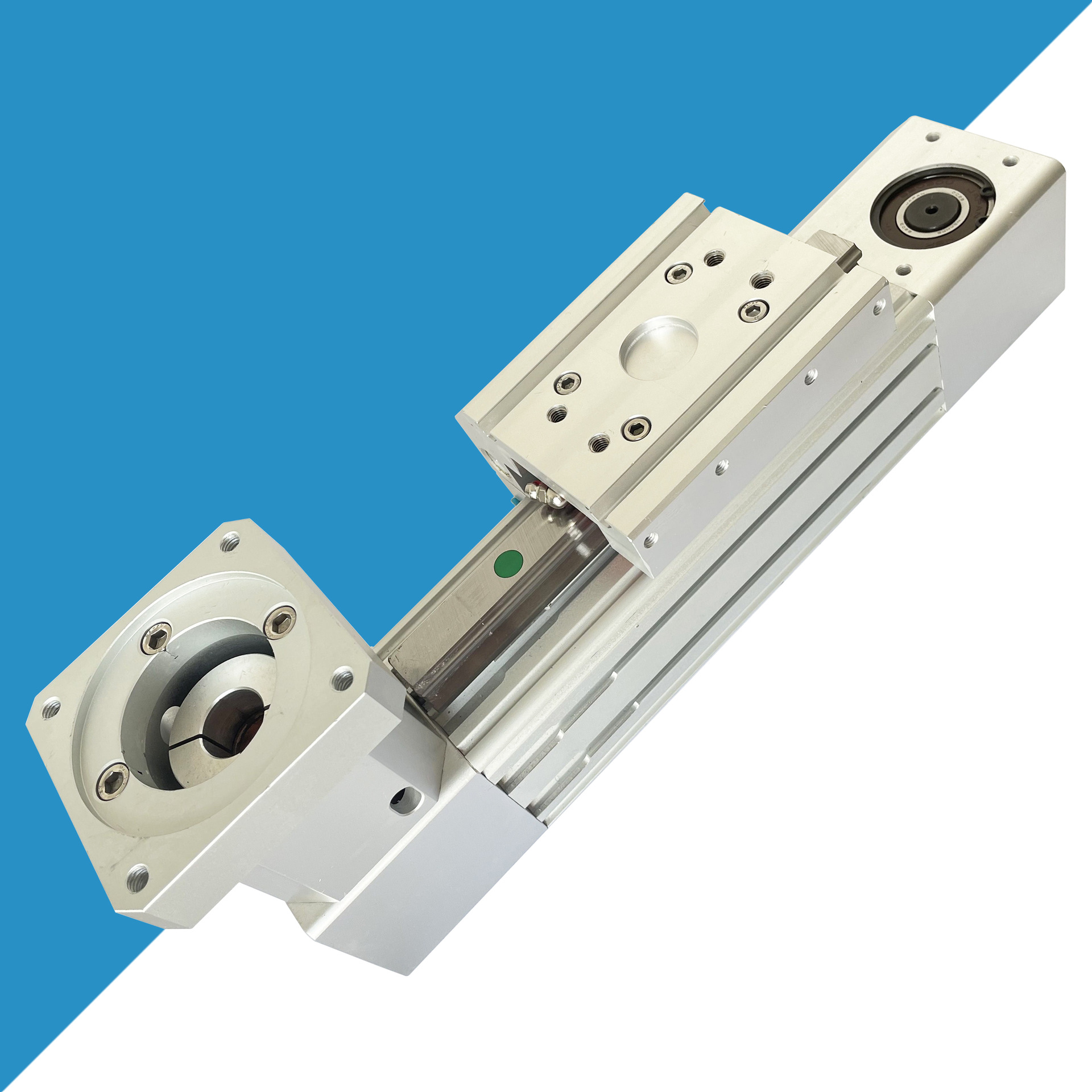 直线滑台模组 DC64A-TB同步带直线滑台 玻璃贴膜机直线滑台模组