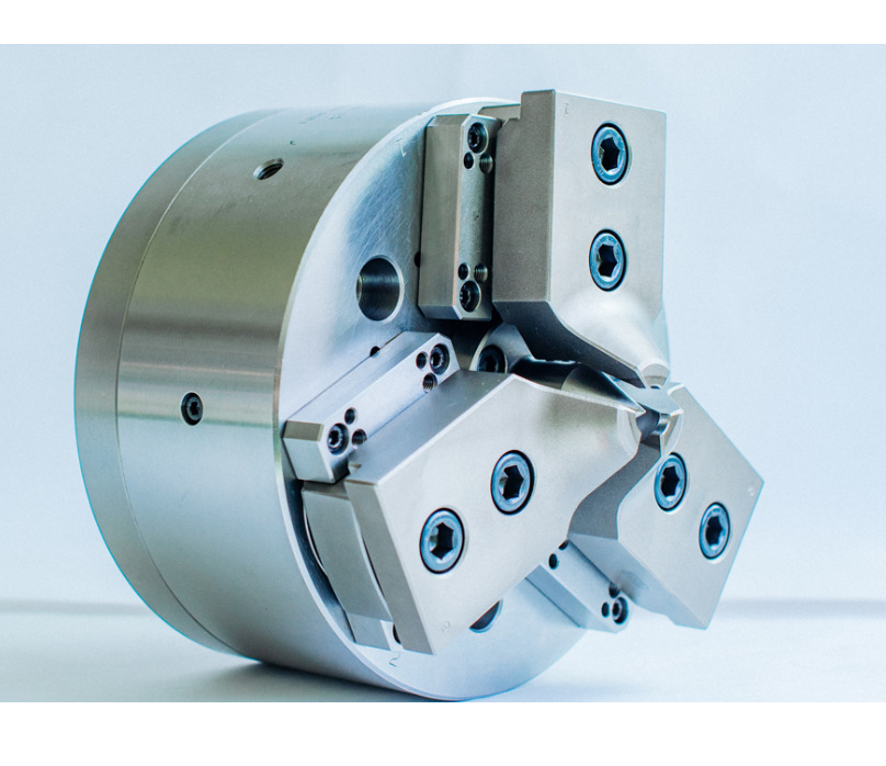 日本teikoku-chuck动力夹爪 卡盘 机床配件UBL-6 UBL-8 UBL-10