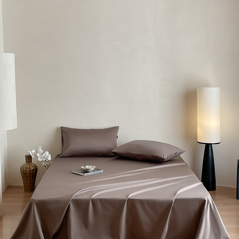 High-end Long-staple Cotton Bed Sheet For Mothers And Babies_voghion.com