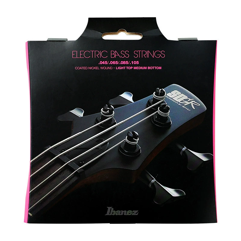 Ibanez electric bass string IEBS4 5C anti-rust four-string five-string electric bass string bass set strings