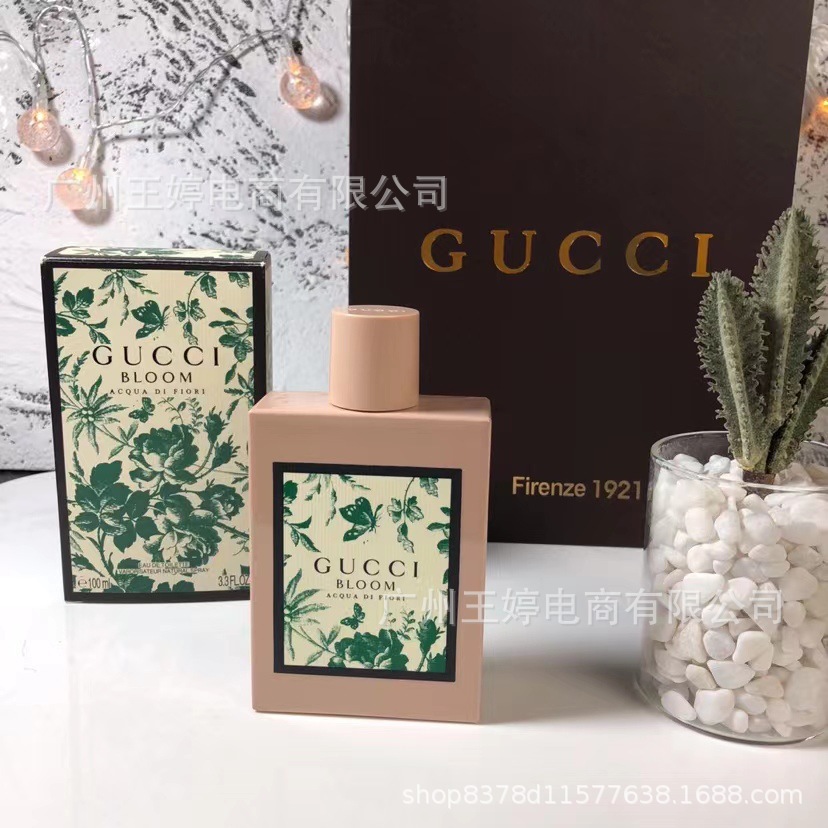 Perfume de marca formal Qi Mengxian Qiang