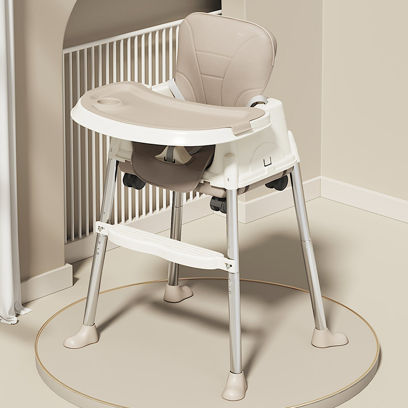 Baby Dining Chair for Eating, Foldableable Household Baby Chair, Multifunctional Dining Table and Chair, Portable Seat for Kidsren Tω
