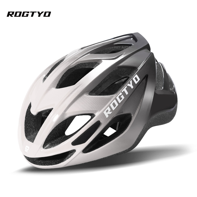 Casco de ciclismo de bicicleta de montaña para hombres y mujeres de verano para vehículos de carretera para romper el viento y formar casco integrado para equipos de ciclismo image 9