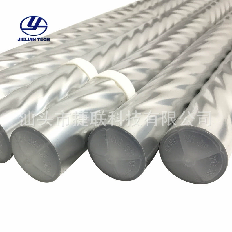 Производители напрямую поставляют B-42B восемь линий для изоляции магнитного перемешивающего стержня Материал из алюминиевого сплава чернил клей чернил однородный чернильный стержень