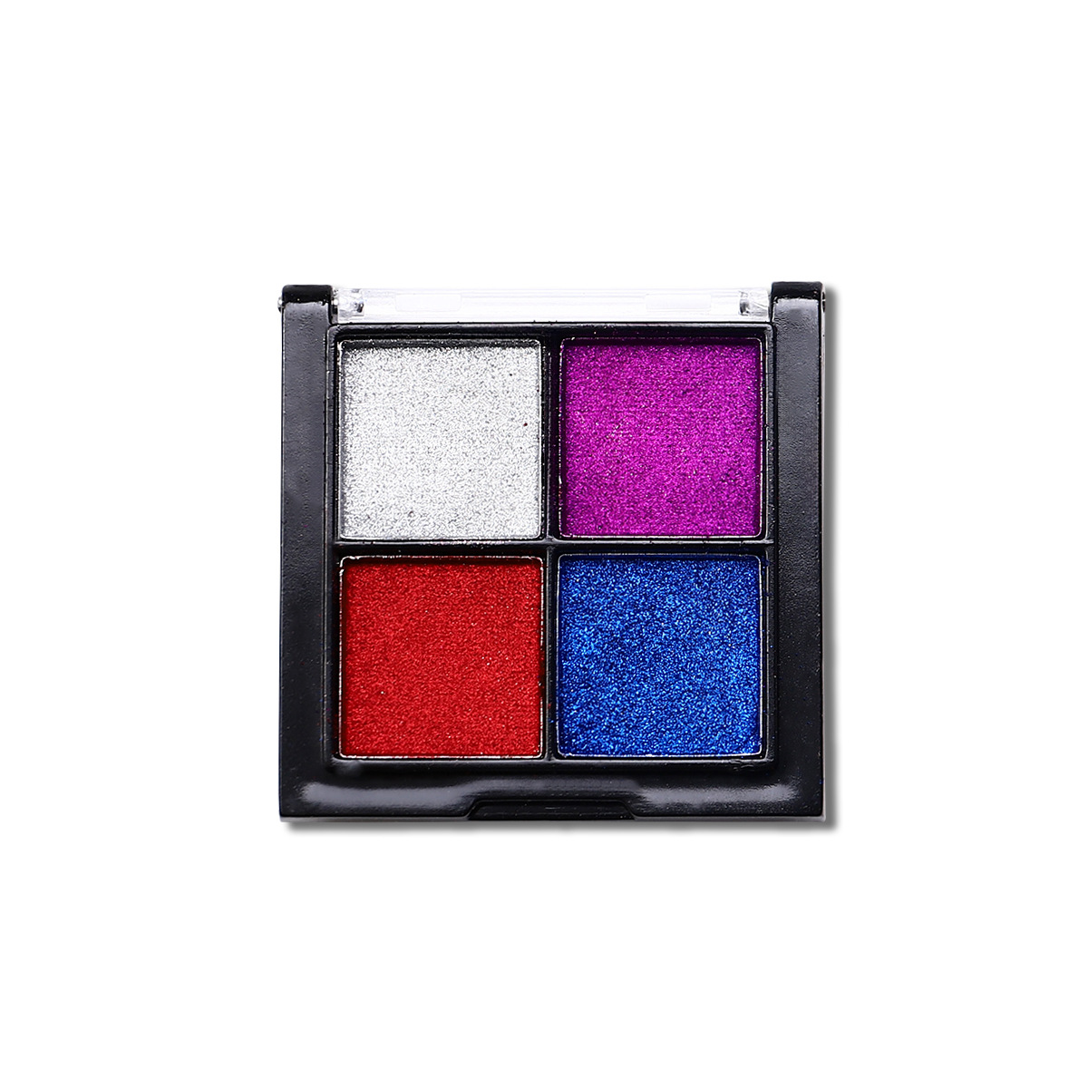 Celebridad de Internet de cuatro colores de estado sólido Espejo mágico Rosa Aurora polvo de uñas de titanio polvo de oro tirano oro bronce brillo de uñas decoración en polvo