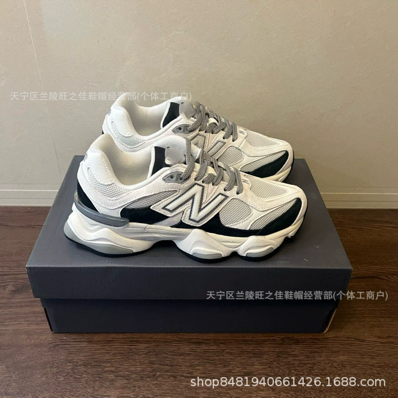 Оптовая дропшиппинговая продажа чисто оригинальных кроссовок Putian JOE FRESHGOODS X NB9060 лимитированной серии с ретро-дубляжом, ко-брендированные мужские кроссовки