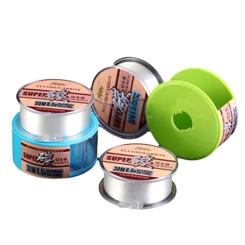 渔得利 Fishing line, 100meter, 50meter, 30meter, (Cross-border trading)