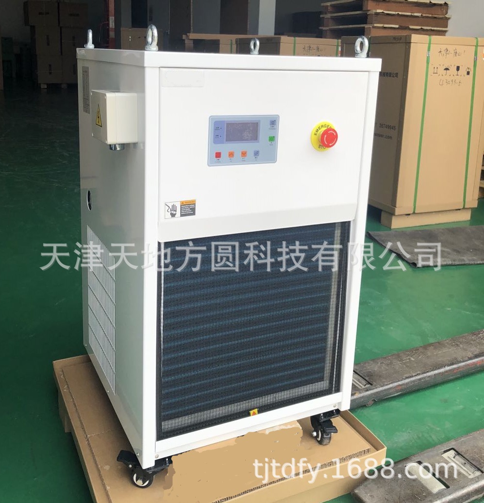 【油冷机】Oil cooling unit 油冷机冷却机 3KW制冷量天津货源