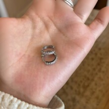 s925������Ů���ݸ߼��ж���С�ڼ�Լ���۾���ins���Ȧ��Ʒ����