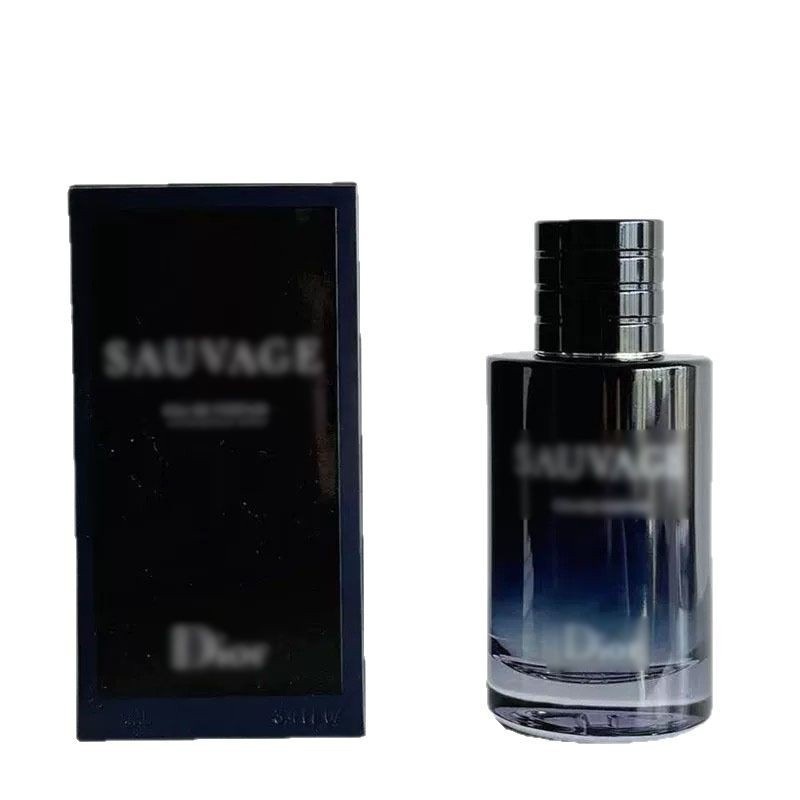 Polvo de perfume formal transfronterizo, polvo de perfume azul, tierra salvaje, dulce, laboratorio cálido, chimenea, té Darjeeling