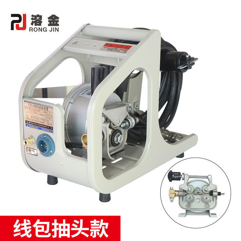 二保焊送丝机单驱双驱NBC松下KR350A500A6芯7芯通用奥太款式|undefined