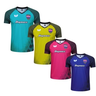 New Table Tennis Clothing for Men and Women, Quick-Drying Breathable Sports Clothing, Children's Training and Competition Clothing, Short-Sleeved Tops