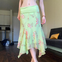 �Ļ����÷��黨��Ҷ�߲�����ȹ���նȼ��ᱡ��С������ɴ����ȹ