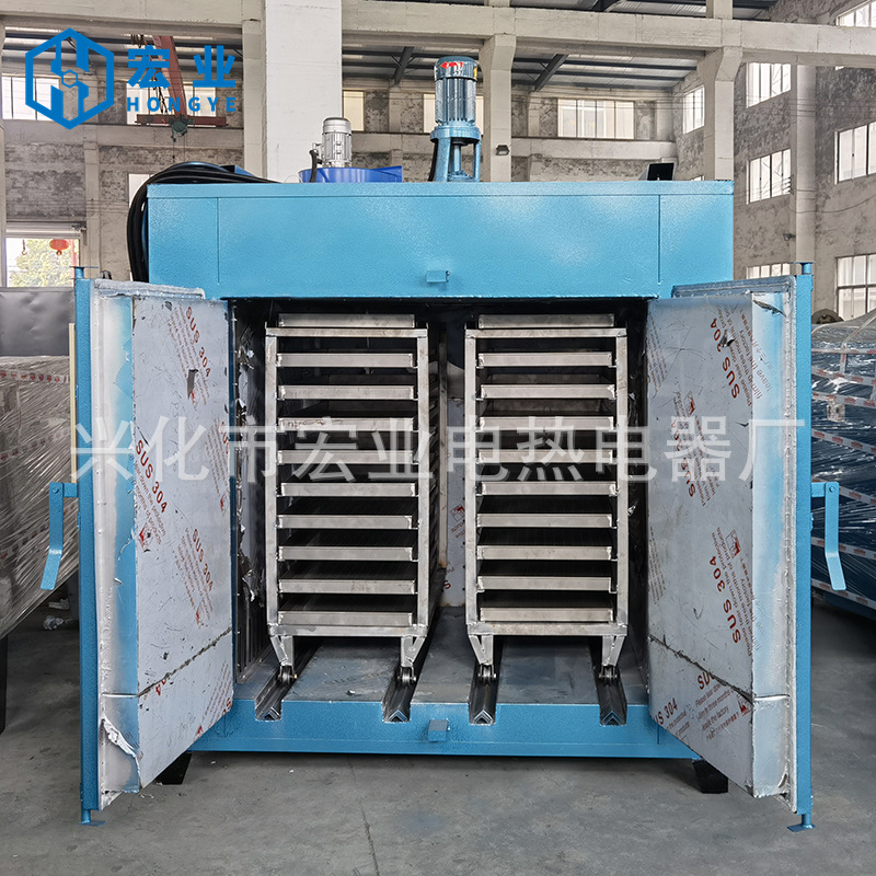 恒温非标生产不锈钢大烤房大容量铝制品时效烤炉大烤箱时效炉烤架