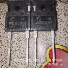 MM30FU060B ���ȫ�� TO247-2 ��֏�30A600