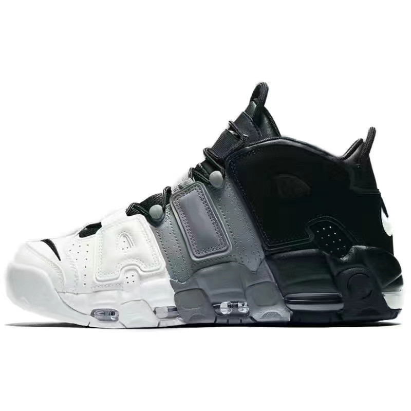 Putian zapatos de cuero de aire negro y blanco panda azul toro de trigo pareja de hombres y mujeres con zapatillas deportivas de alto nivel