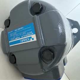 东京计器日本双联叶片泵SQP31-25-4-86CD-18压铸机液压定量泵