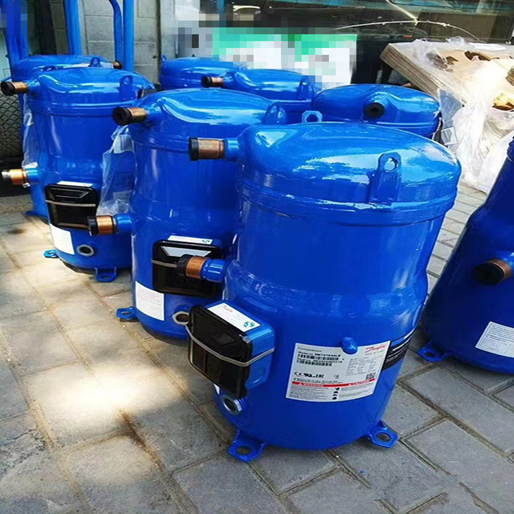 全新PCH065A8ABA丹佛斯百福马 低温空气源涡旋压缩机R410A