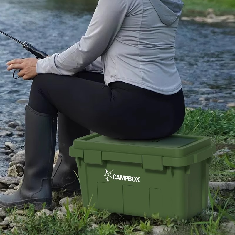 Garten Aufbewahrungsbox Wasserdichte Truhe Für Terrasse Und Deck_voghion.com