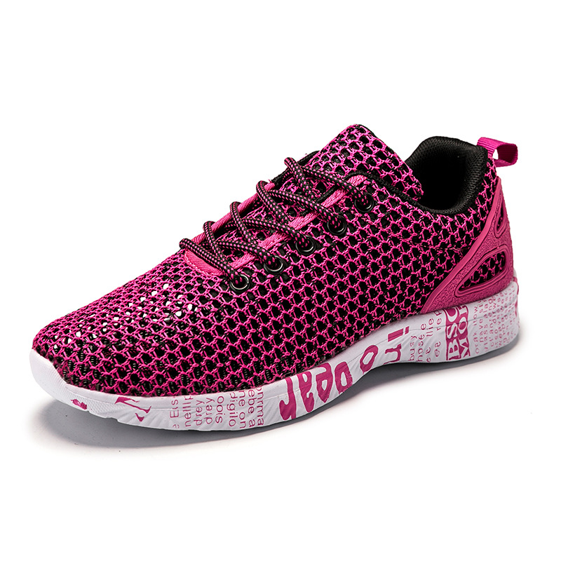 2023 primavera y verano transfronterizos nuevos zapatos de deporte casuales de tamaño grande hueco transpirable pareja zapatos de playa suaves antideslizantes image 7