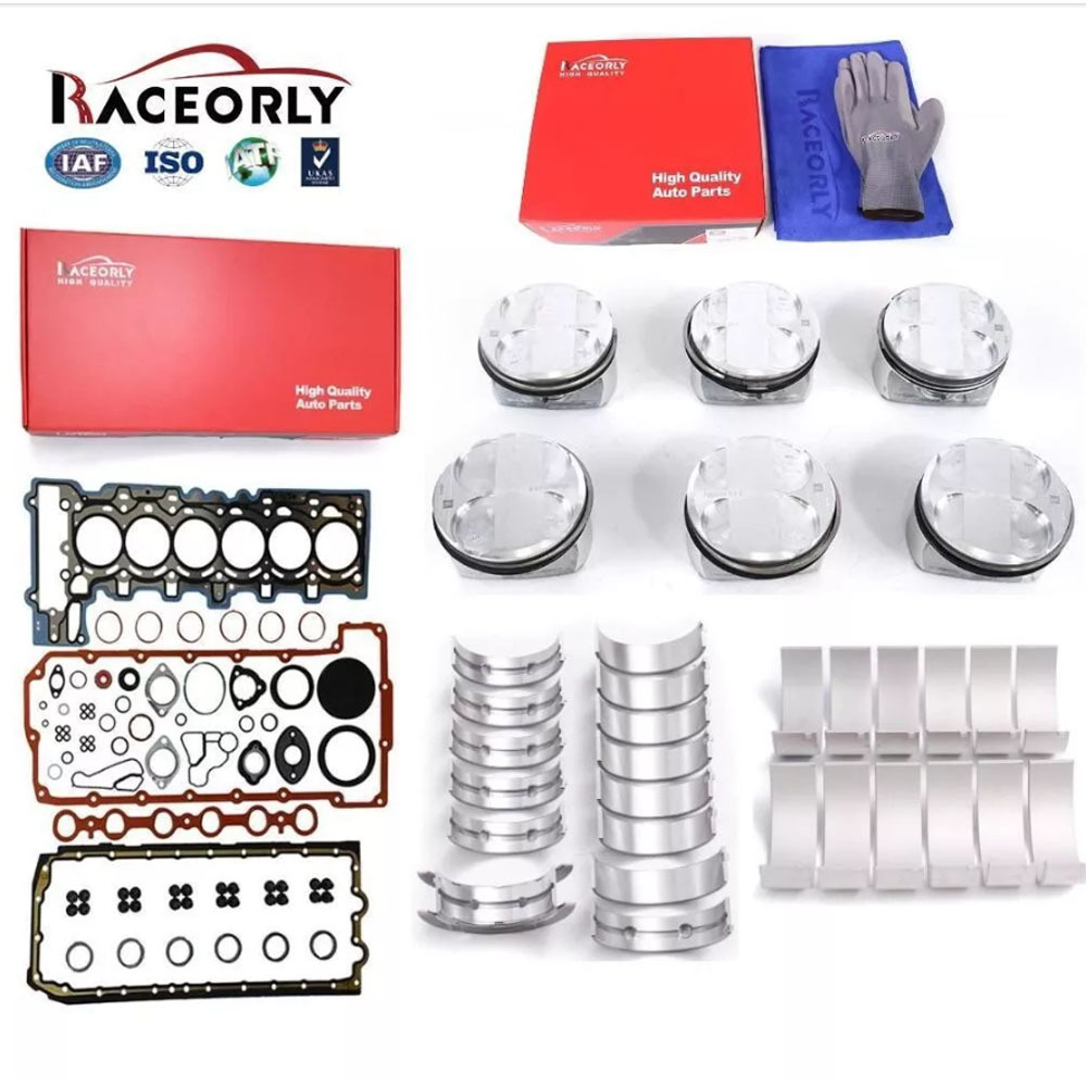 Lifetime Warranty for Bmw 2.0t Engine N20 Series Engine Piston Ring Amala