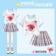 Ůͯ�ļ��¿��nϵ���С�R�����D��Ƭ��ɫ���°���ȹ�ɼ���