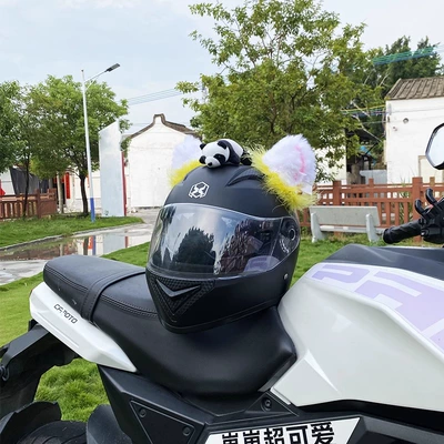 Cat Ear Helmet – Universal Auto Parts and Accessories
