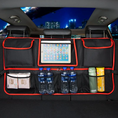 Bag, Large Capacity Car Storage – Car storage bag/box
