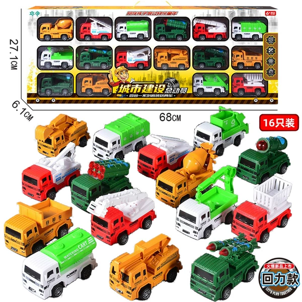 54467 New style [Big] Box [City Construction Story] 608-49
