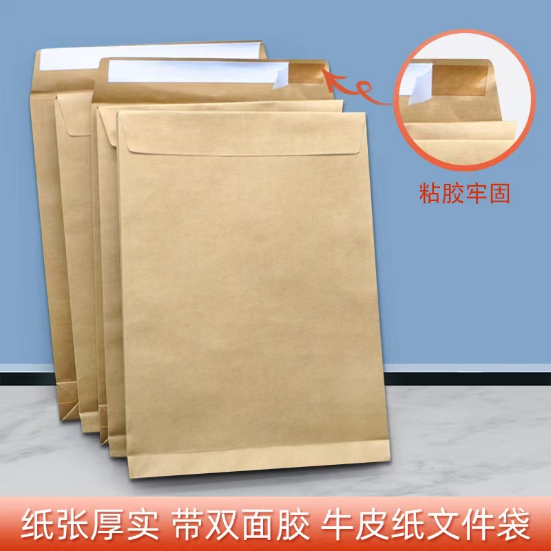 牛皮纸文件袋1