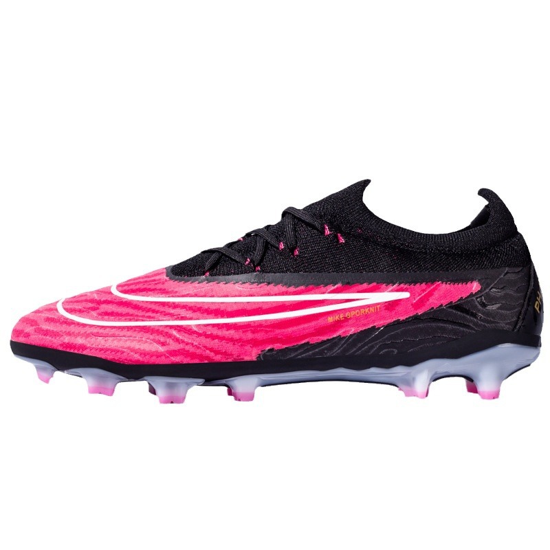 Zapatos profesionales de fútbol para jóvenes CT, uñas largas, uñas rotas, adultos, TF, zapatos de entrenamiento antideslizantes resistentes al desgaste para estudiantes