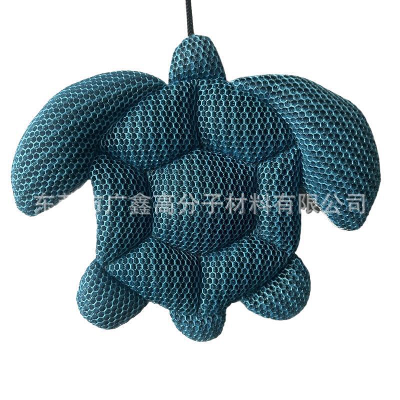 Outdoor Swimming Pool Turtle Float Absorbent Sponge Scum Absorber Hot Tub Oil-Absorbing Sponge with Suction Cup Factory