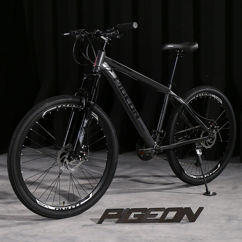 Pigeon Brand Mountain Bike Men's Shift Cross Country Bike Teenage Middle School Student Women's Road Racing Bike Adult