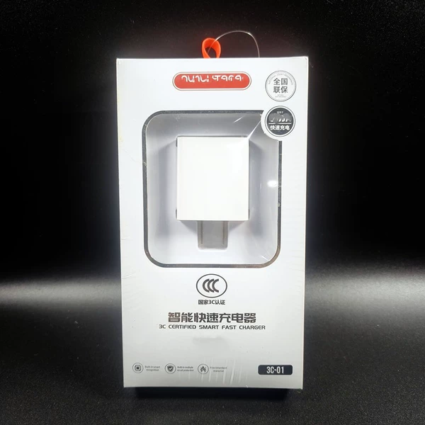 3C-01 single head//