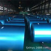 彩涂铝卷 1060 3003铝镁锰彩铝皮 保温铝卷 彩色铝合金板颜色可选