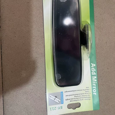 Car mirror car interior decoration