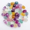 Colorful fluorite