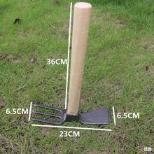 批发家用园艺小锄头小型农具便携小巧种花除草挖土种菜花高碳钢镐
